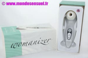Womanizer pro40