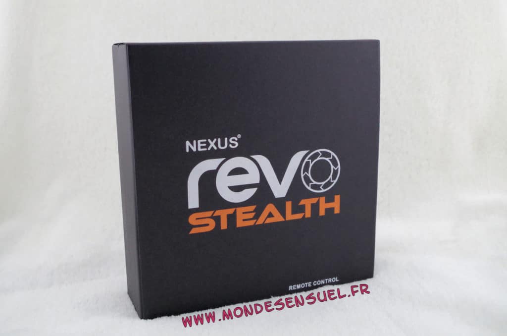 Stealth stimulateur prostatique