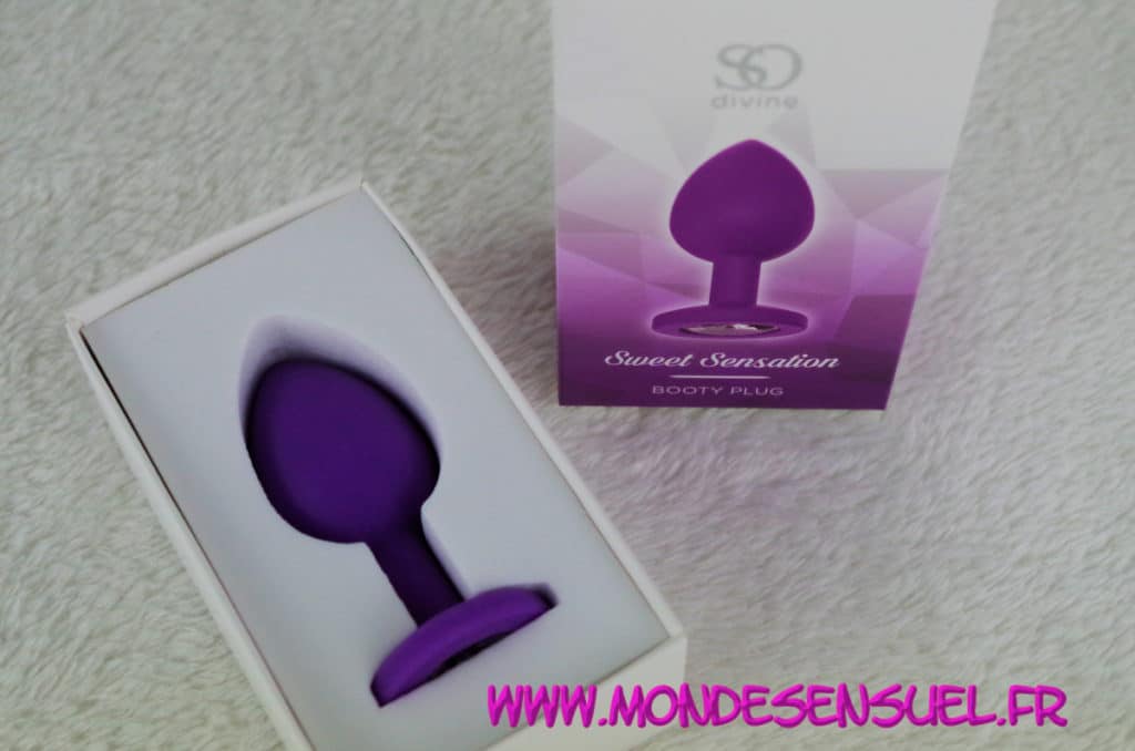 Rosebud SoDivine contenu