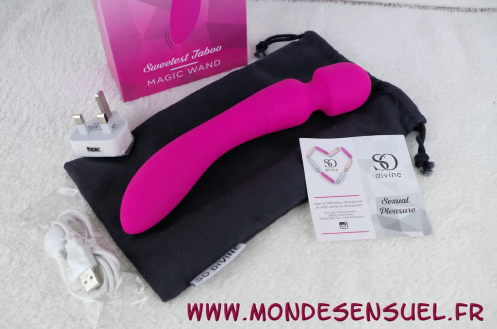 sweetest taboo découverte