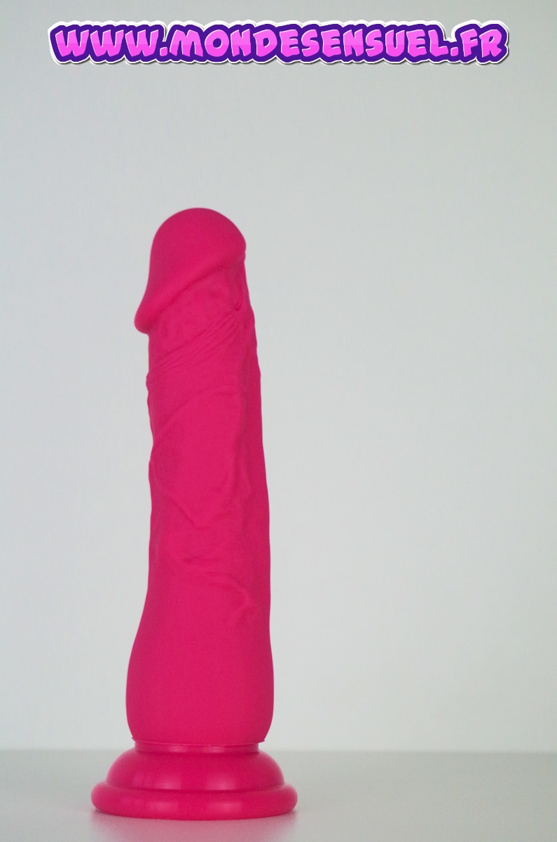 Godemichet réaliste Louviva