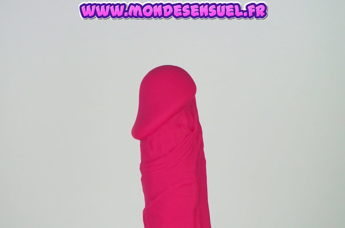 Godemichet réaliste Louviva