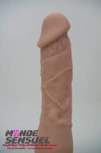 dildo réaliste louviva zoom