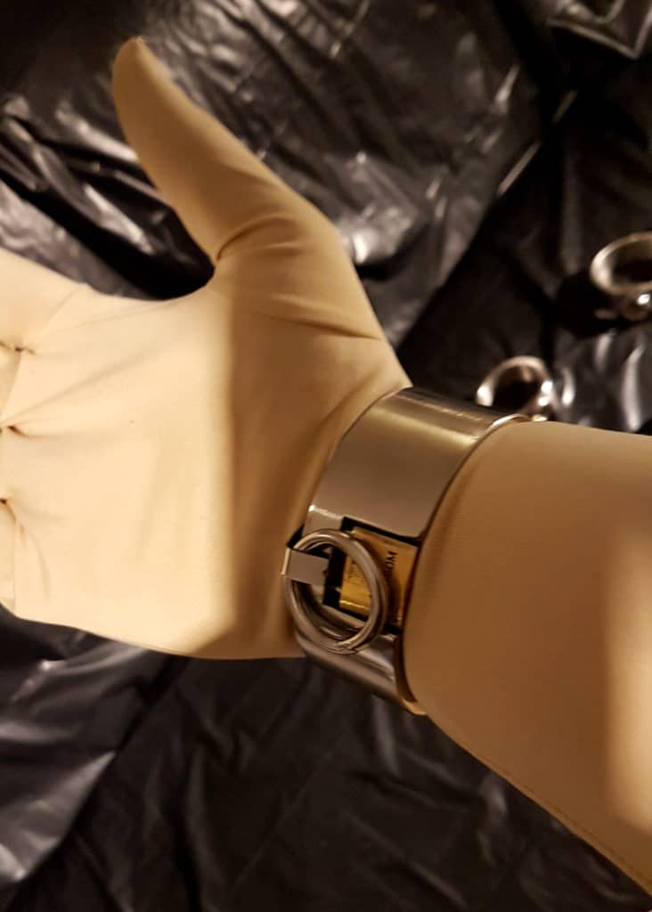 Bracelet en acier inoxydable