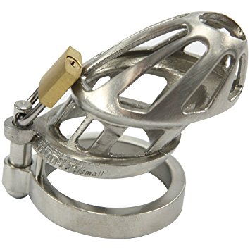 Cage de chasteté BON4M