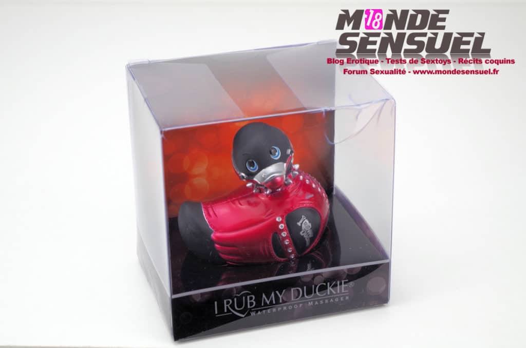 canard vibrant bdsm boite