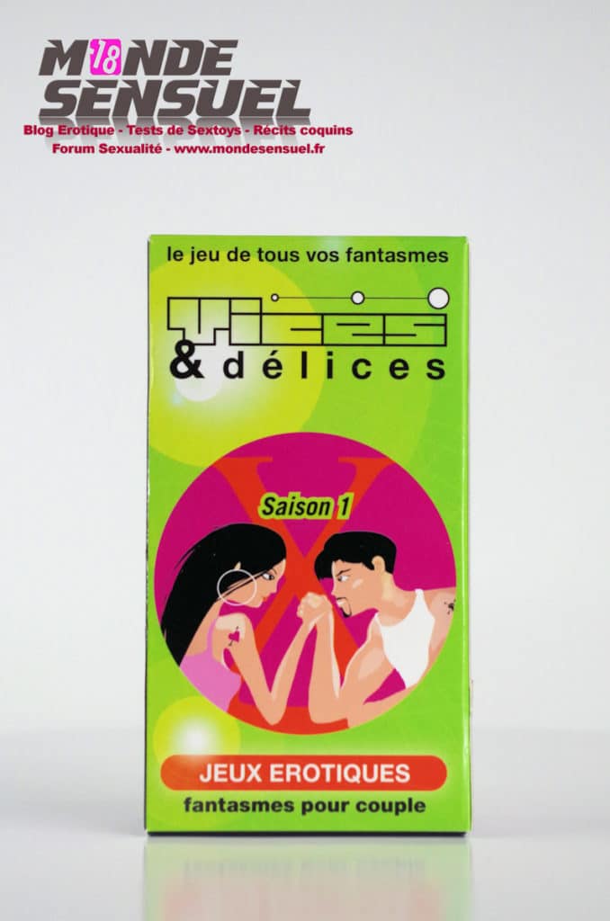 vices et délices saison 1