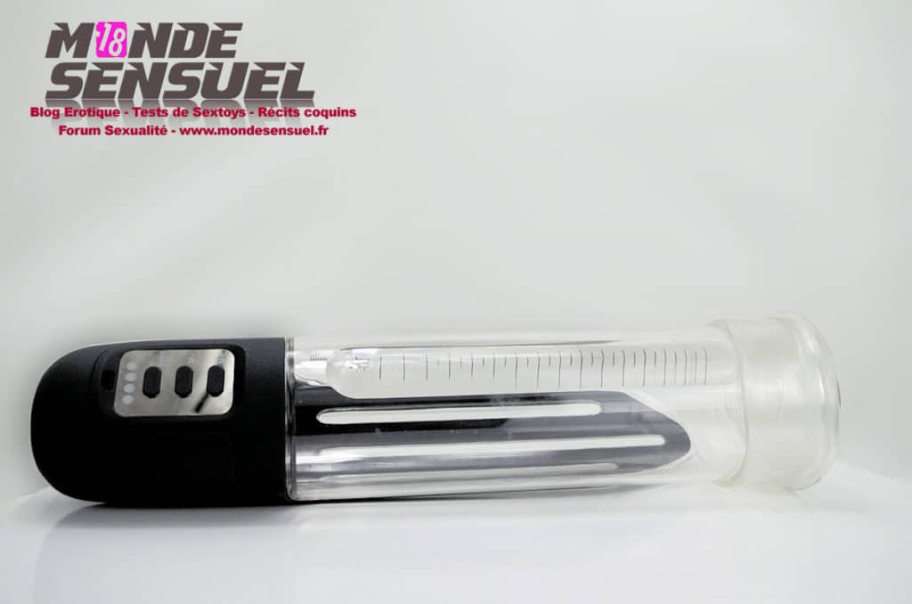 power pump pro dorcel