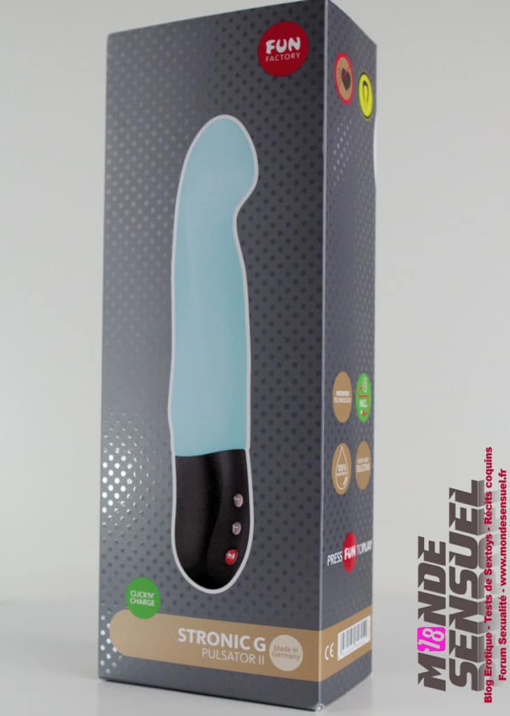 stronic g pulsator 2