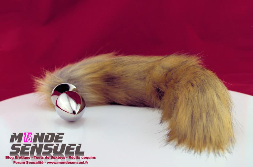 fox tail dorcel