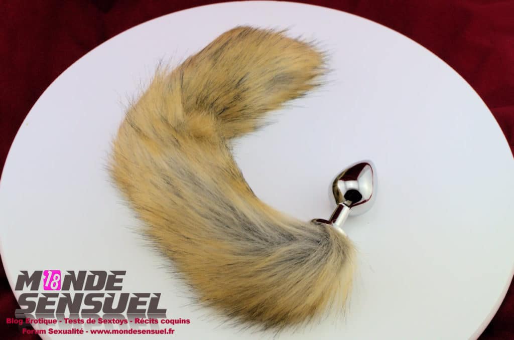 fox tail dorcel store