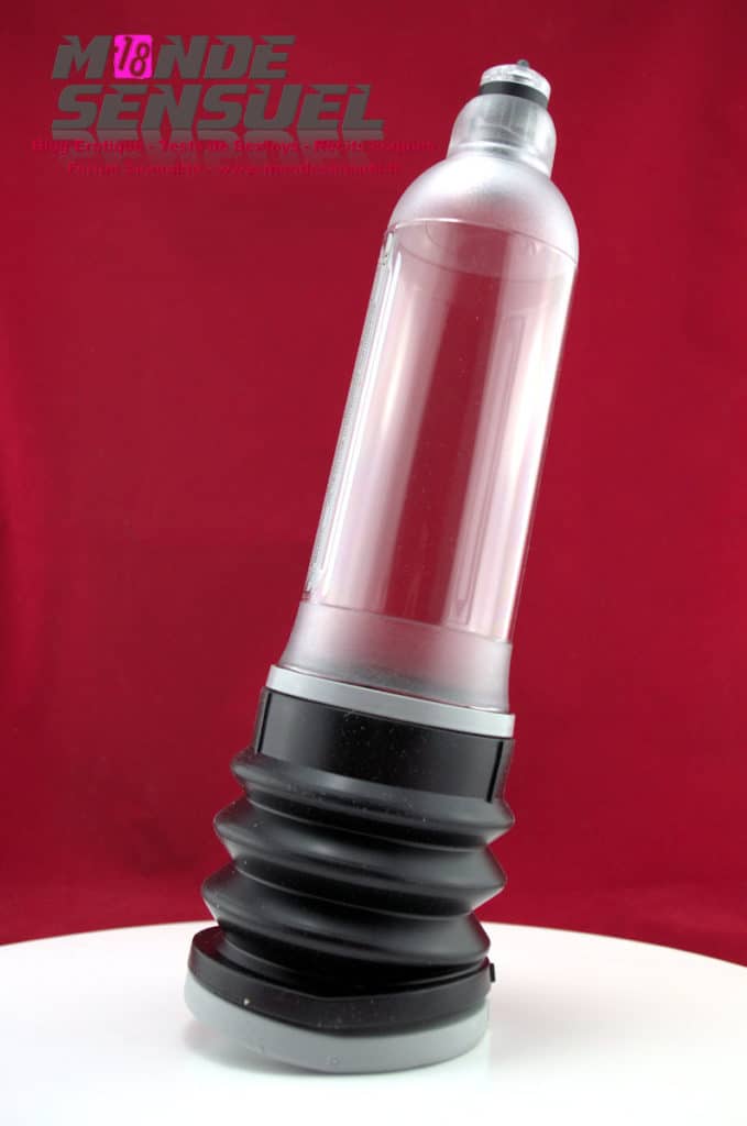 hydromax x40 presentation