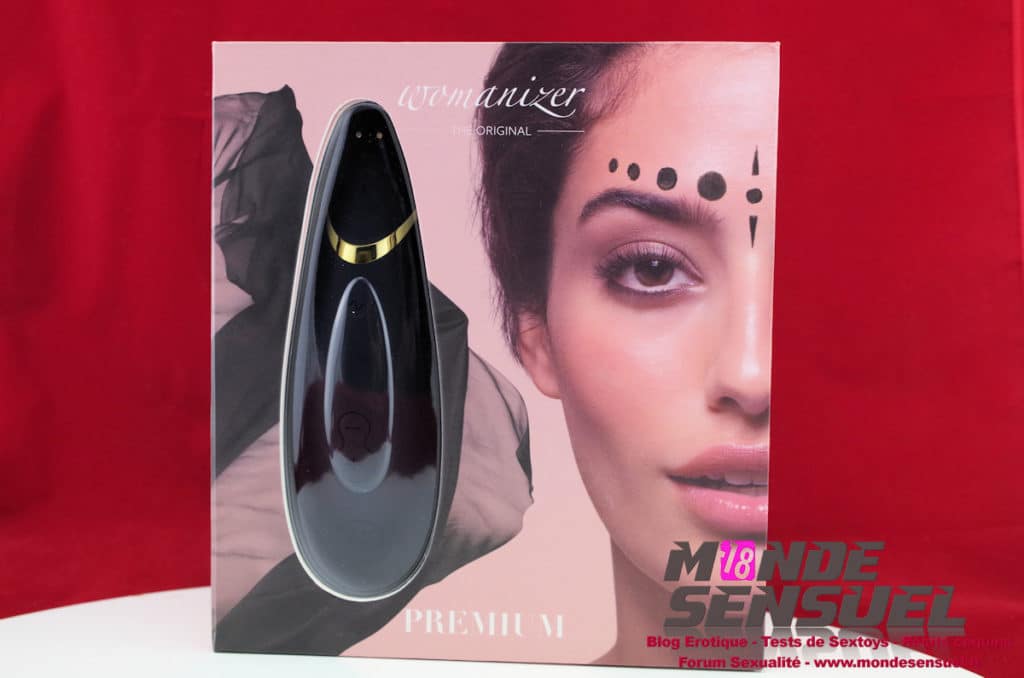 Womanizer Premium Coffret