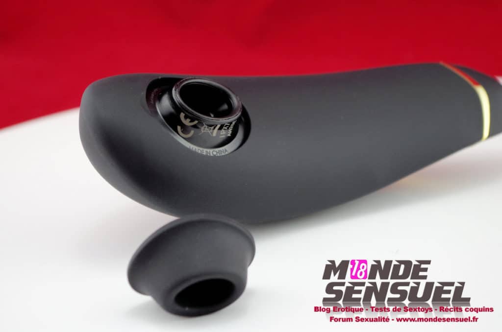 womanizer premium bouche