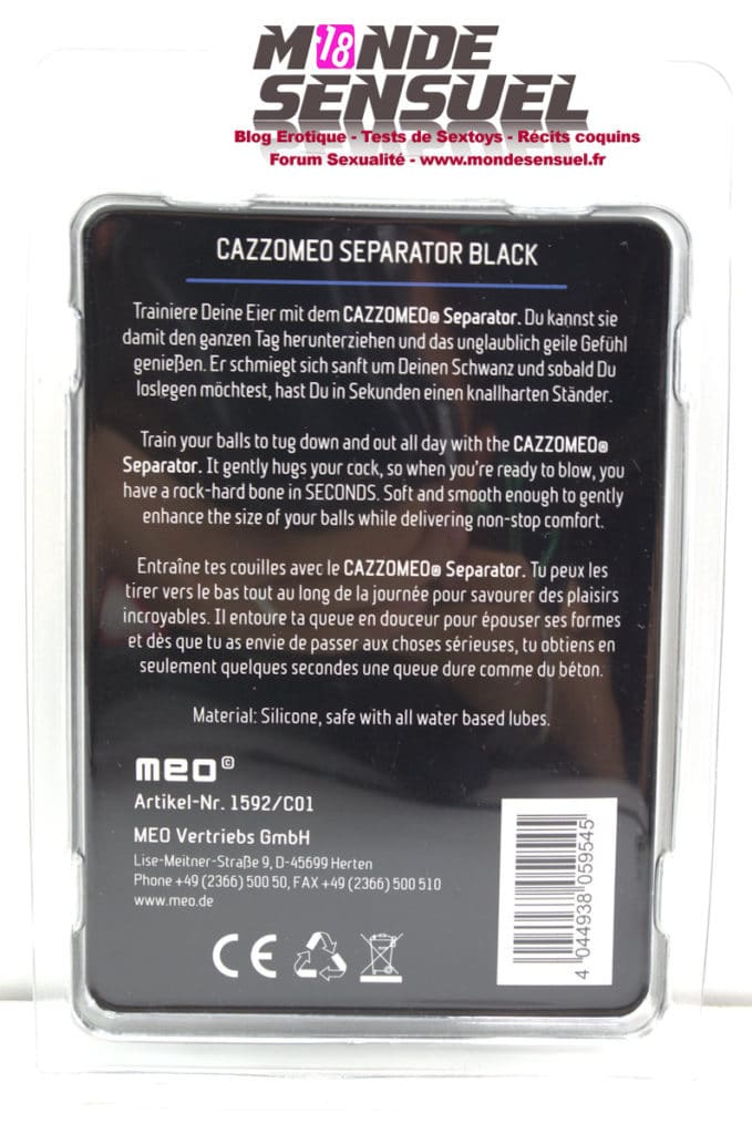 MEO Separator boite