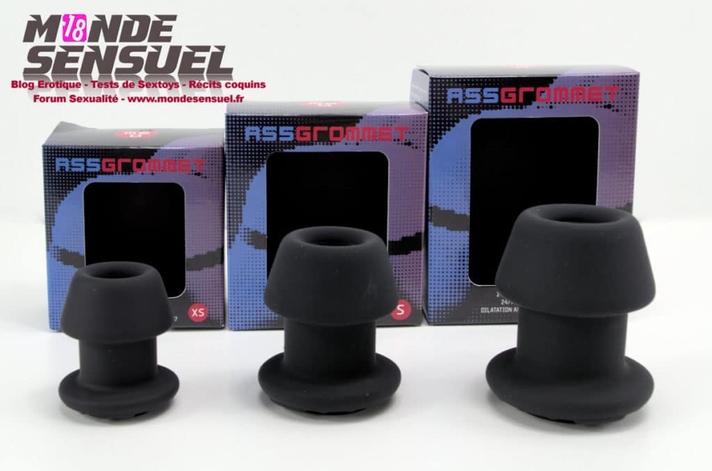 ass grommet présentation