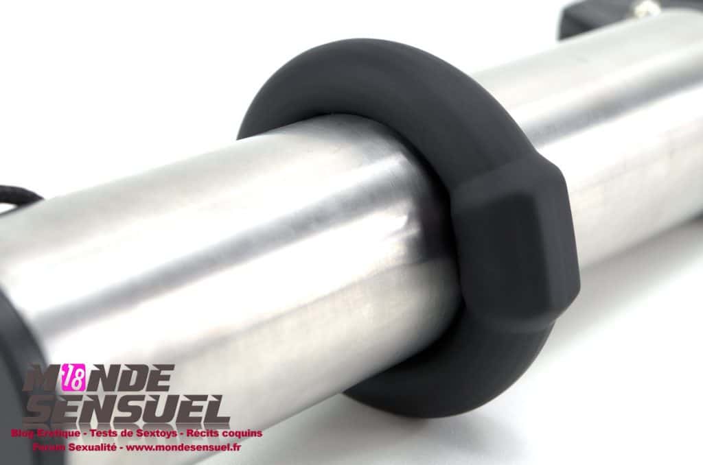 test cockring bull ring