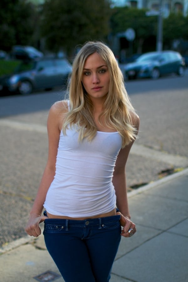 Naomi Kyle top joueuse