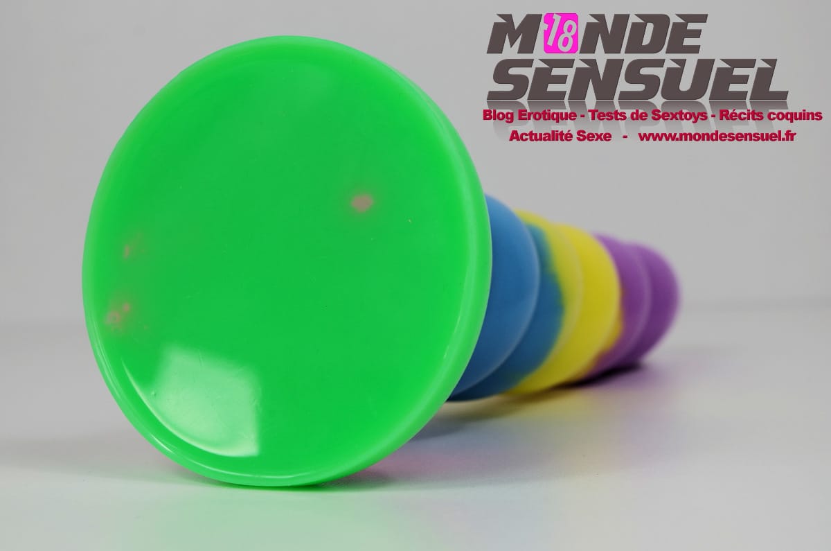 Unicorn Horn Silicone Dildo