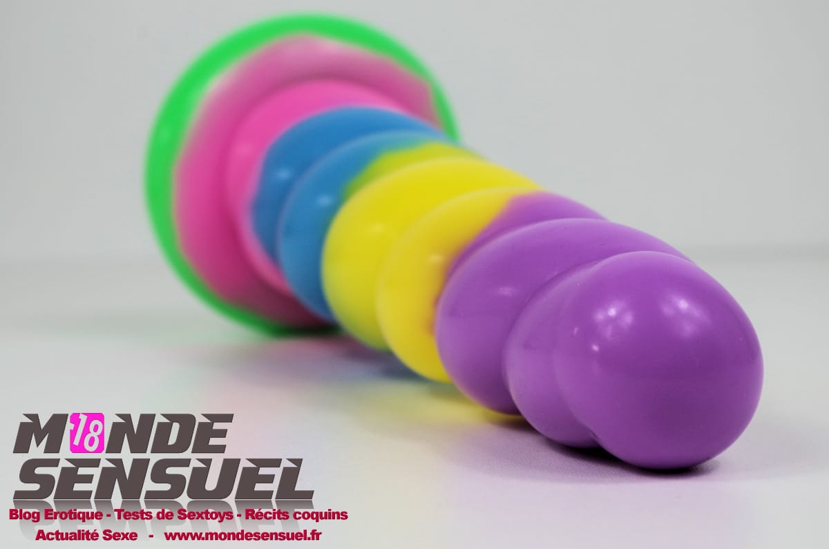 Unicorn Horn Silicone Dildo
