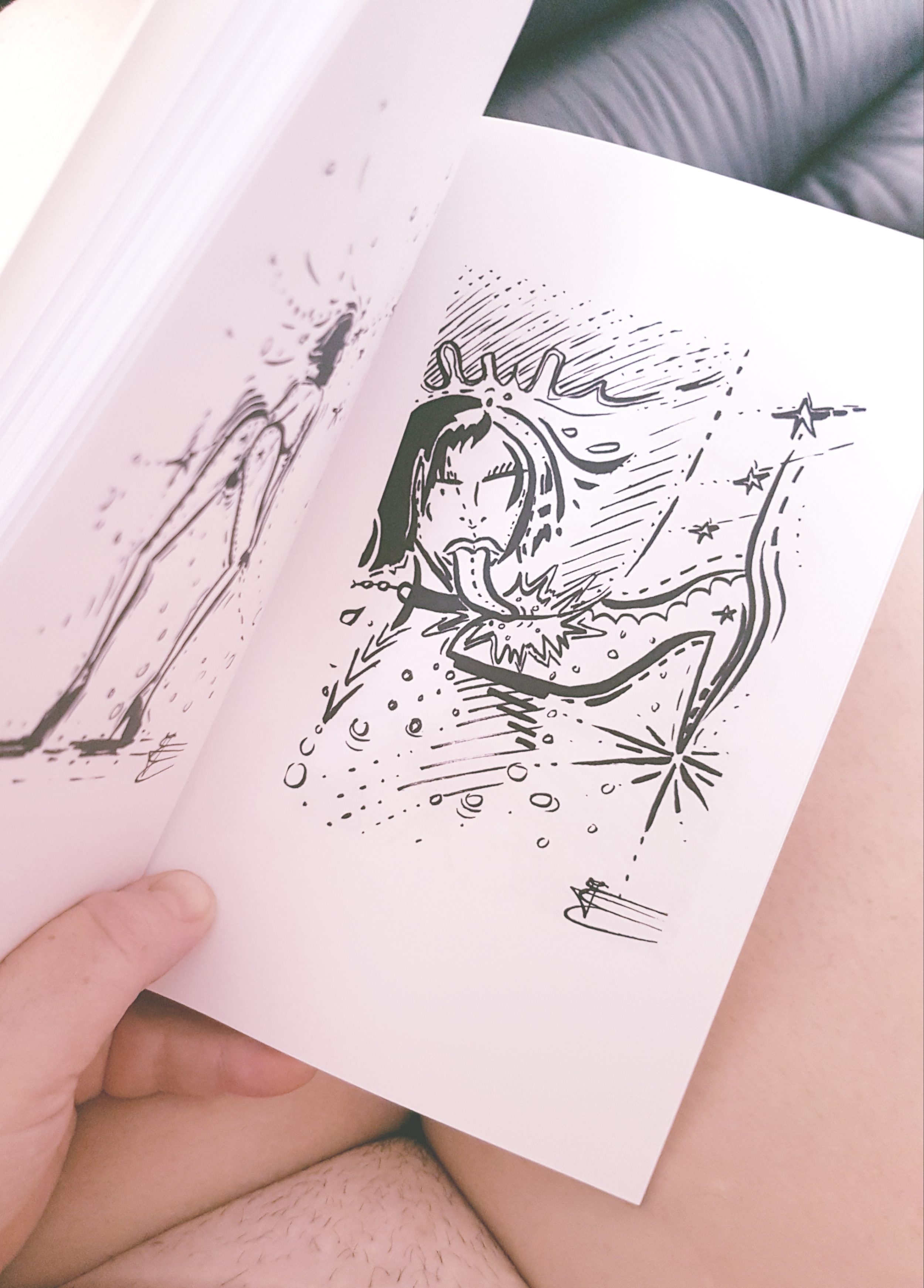 Curiosités érotiques