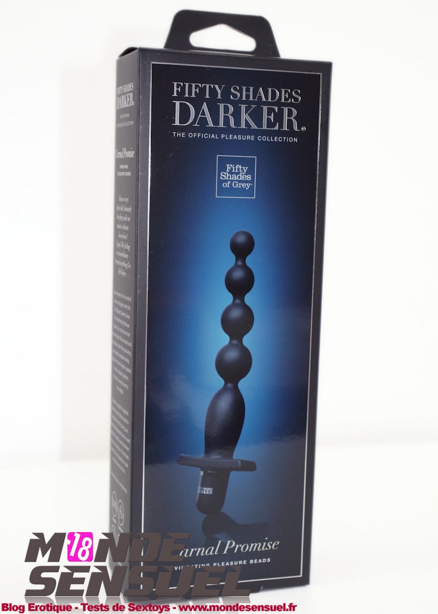 Vibromasseur Anal Carnal Promise