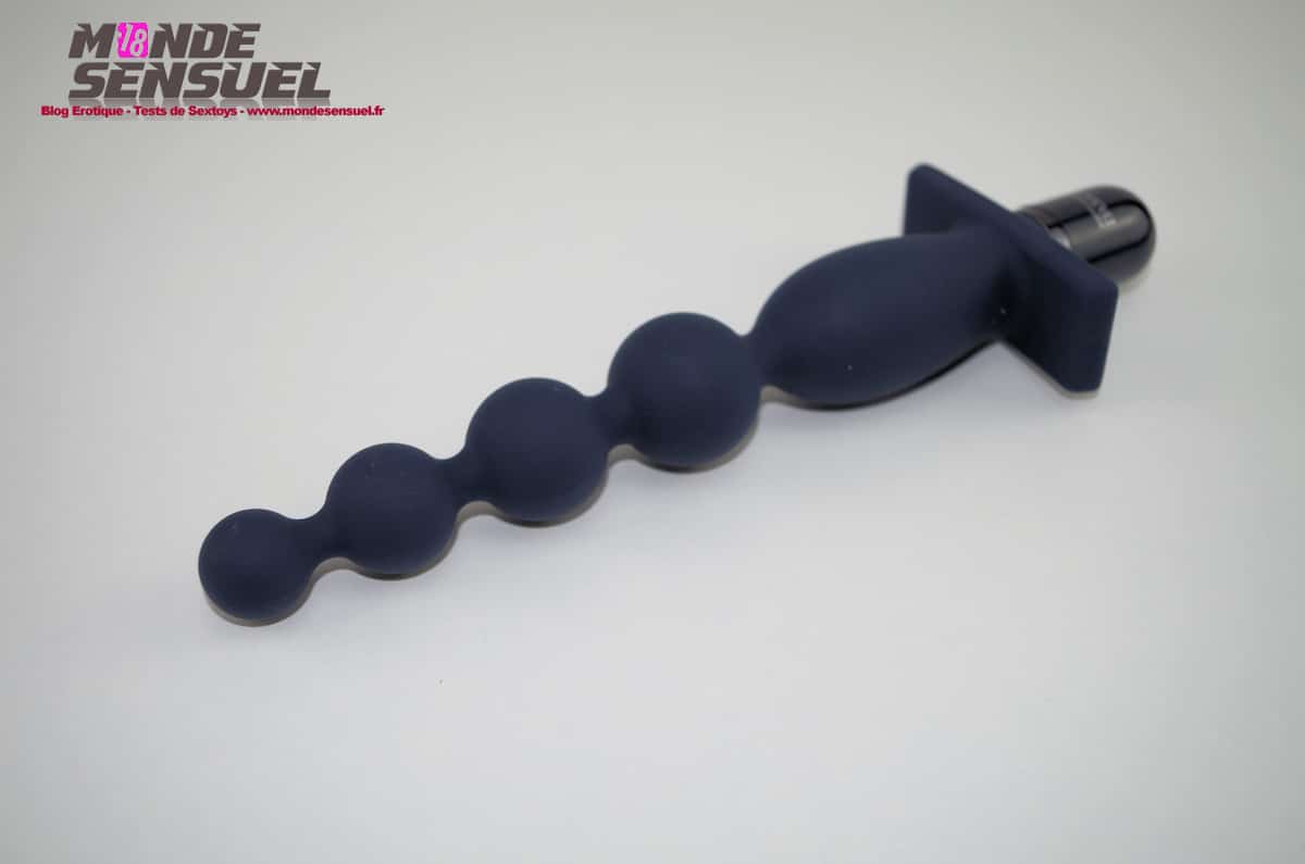 Vibromasseur Anal Carnal Promise