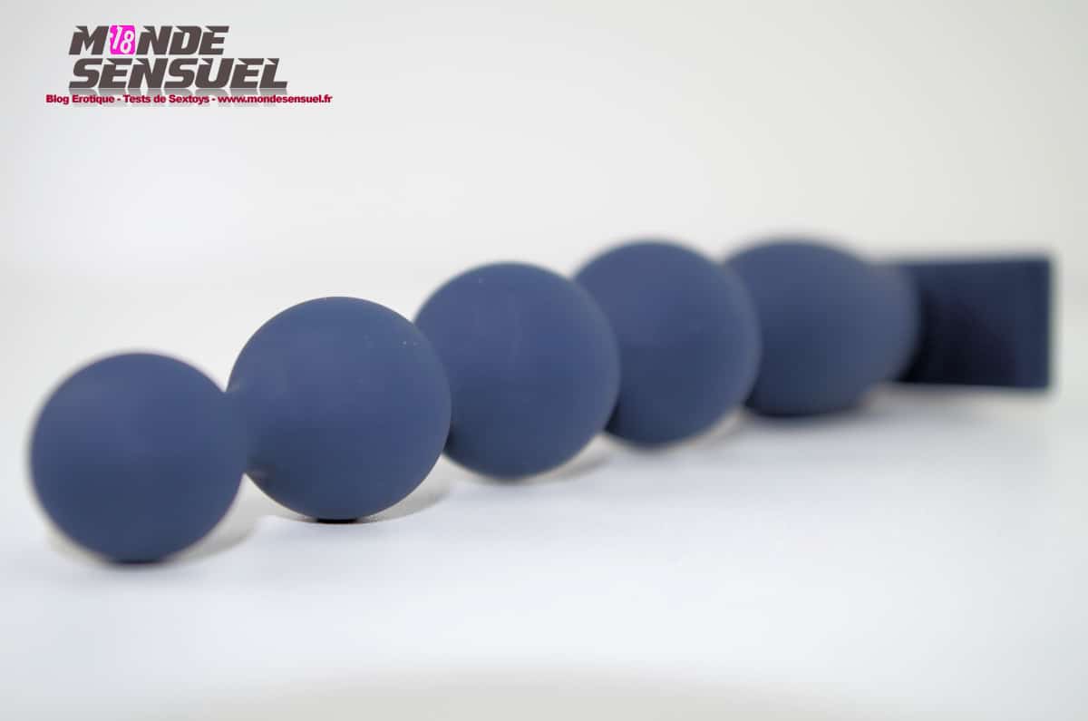 Vibromasseur Anal Carnal Promise