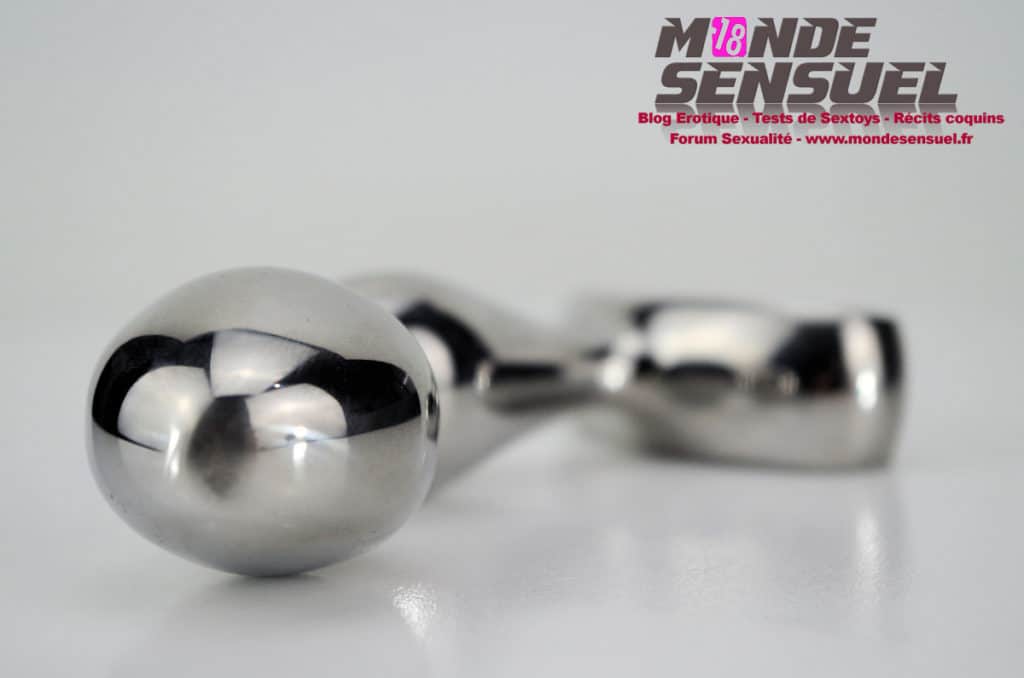 dildo anal metal