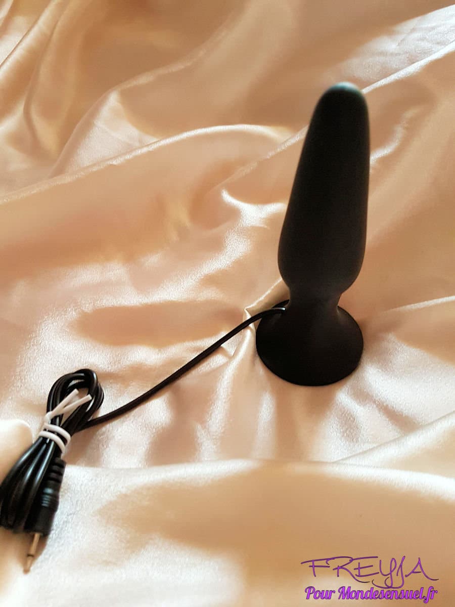 anal play box télécommandé