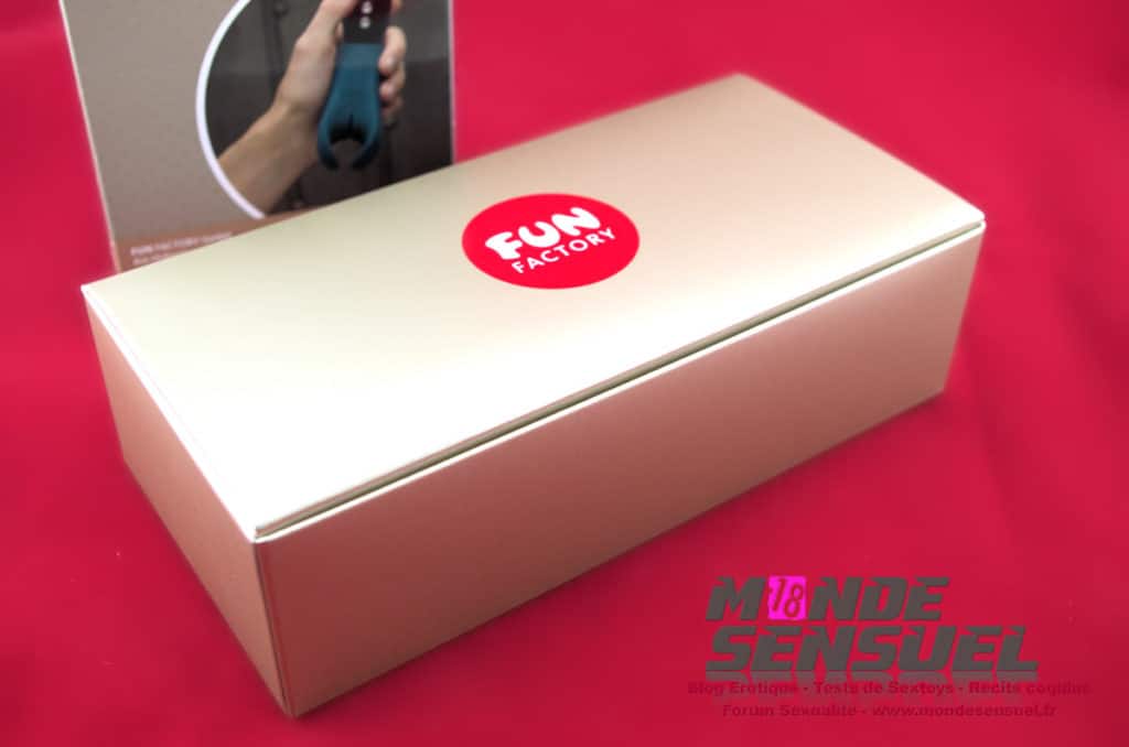 Fun Factory Manta boite