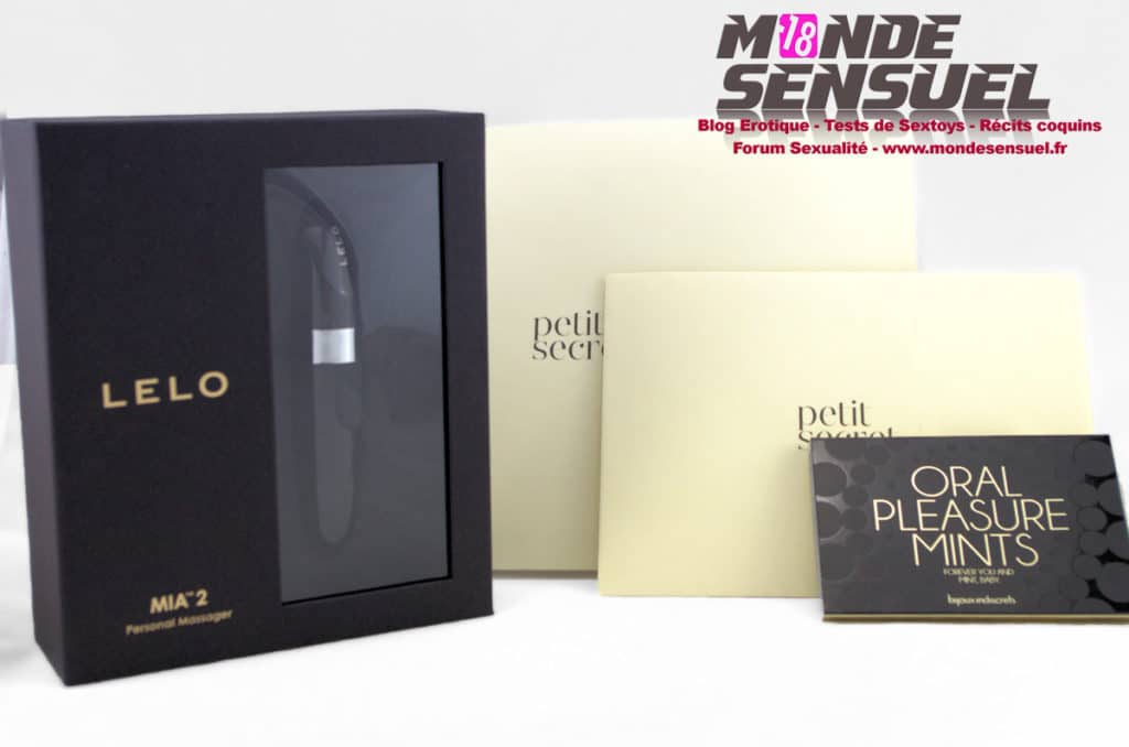 déballage box janvier