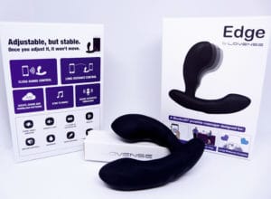 stimulateur prostatique lovense edge