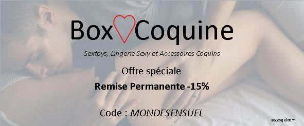 Box Coquine Code Promo