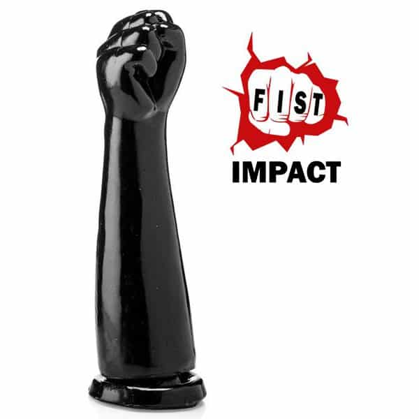 fist fucking sextoy
