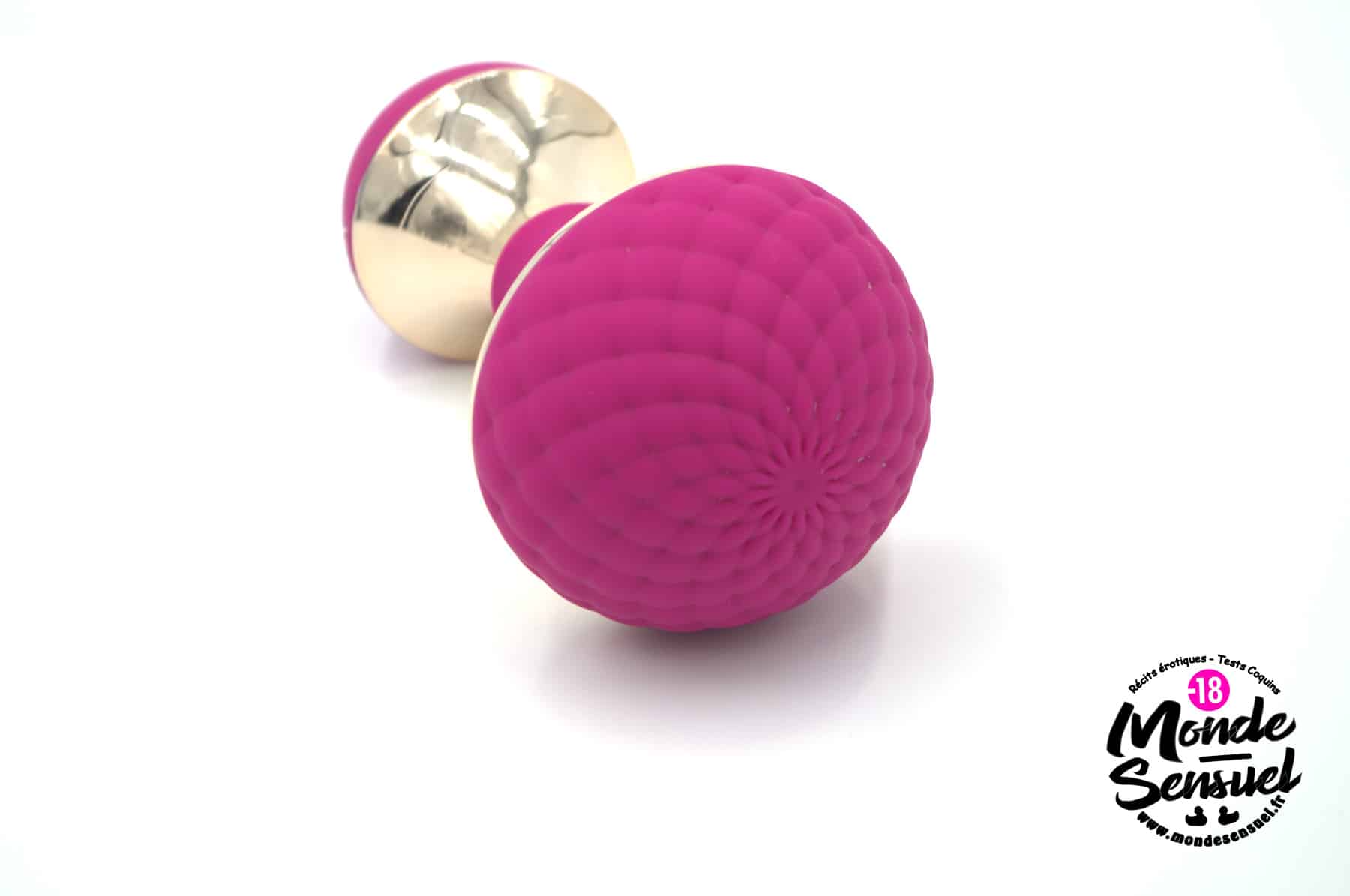 tête matelassée Sextoy