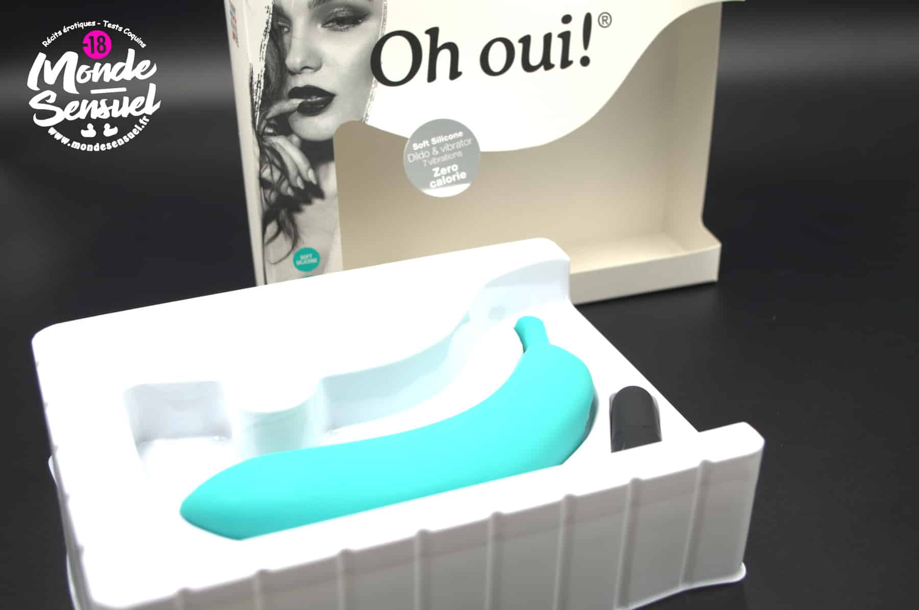 Packaging banane vibrante