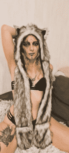 déesse nordique xviking